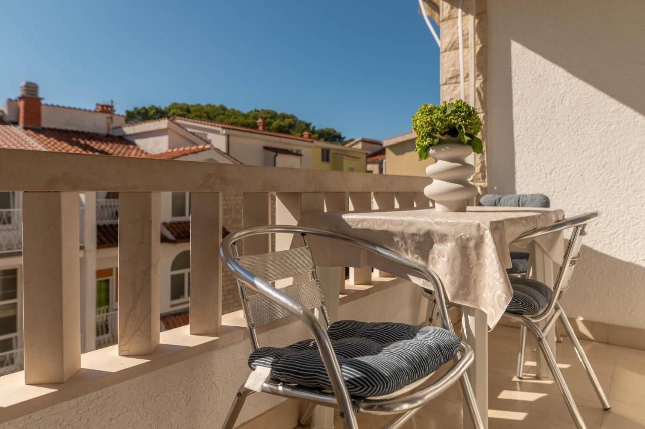 Villa Sladojevic Omiš Zewnętrze zdjęcie