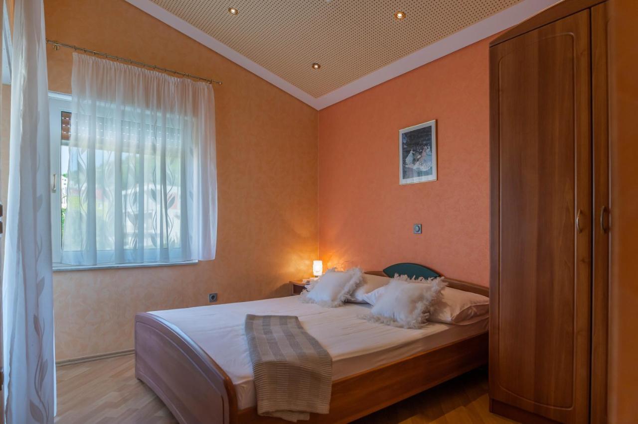 Villa Sladojevic Omiš Zewnętrze zdjęcie