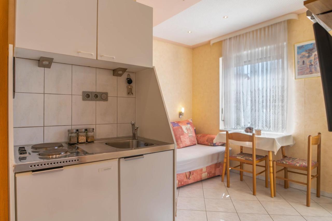 Villa Sladojevic Omiš Zewnętrze zdjęcie
