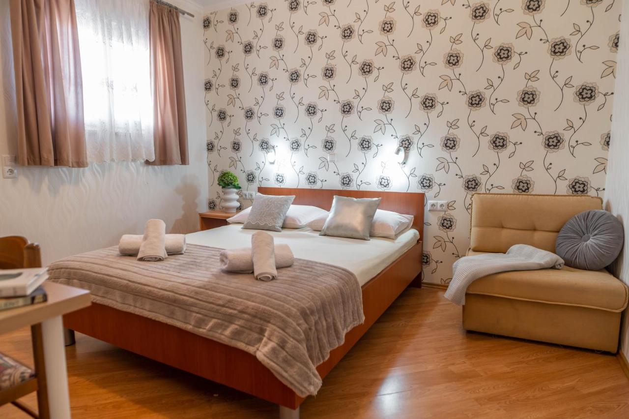 Villa Sladojevic Omiš Zewnętrze zdjęcie