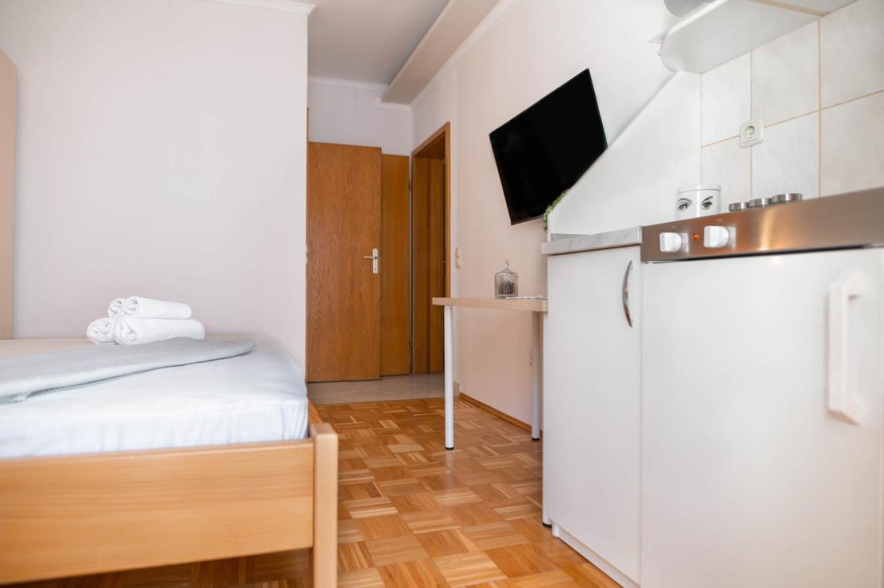 Villa Sladojevic Omiš Zewnętrze zdjęcie