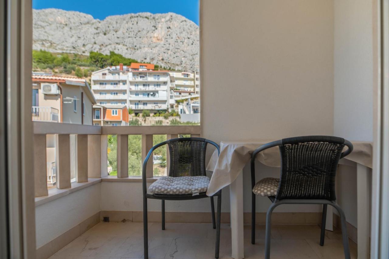 Villa Sladojevic Omiš Zewnętrze zdjęcie