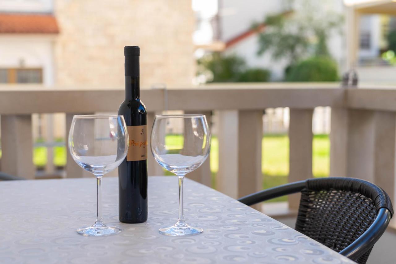 Villa Sladojevic Omiš Zewnętrze zdjęcie